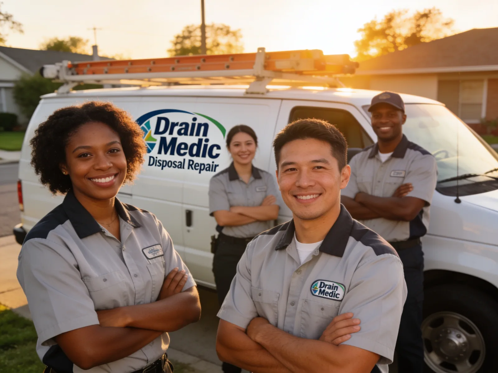 Garbage Disposal Repair company in Baltimore, MD